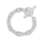Hermes Bracelet Chaine D'ancre MM 15 Links