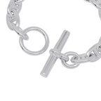 Hermes Bracelet Chaine D'ancre MM 15 Links — view 4