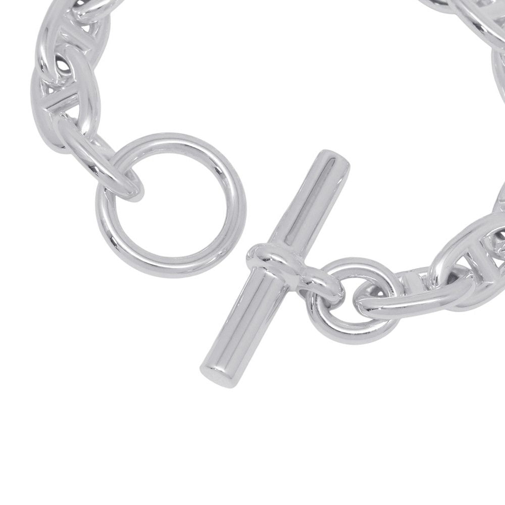 Hermes Bracelet Chaine D'ancre MM 15 Links — view 4