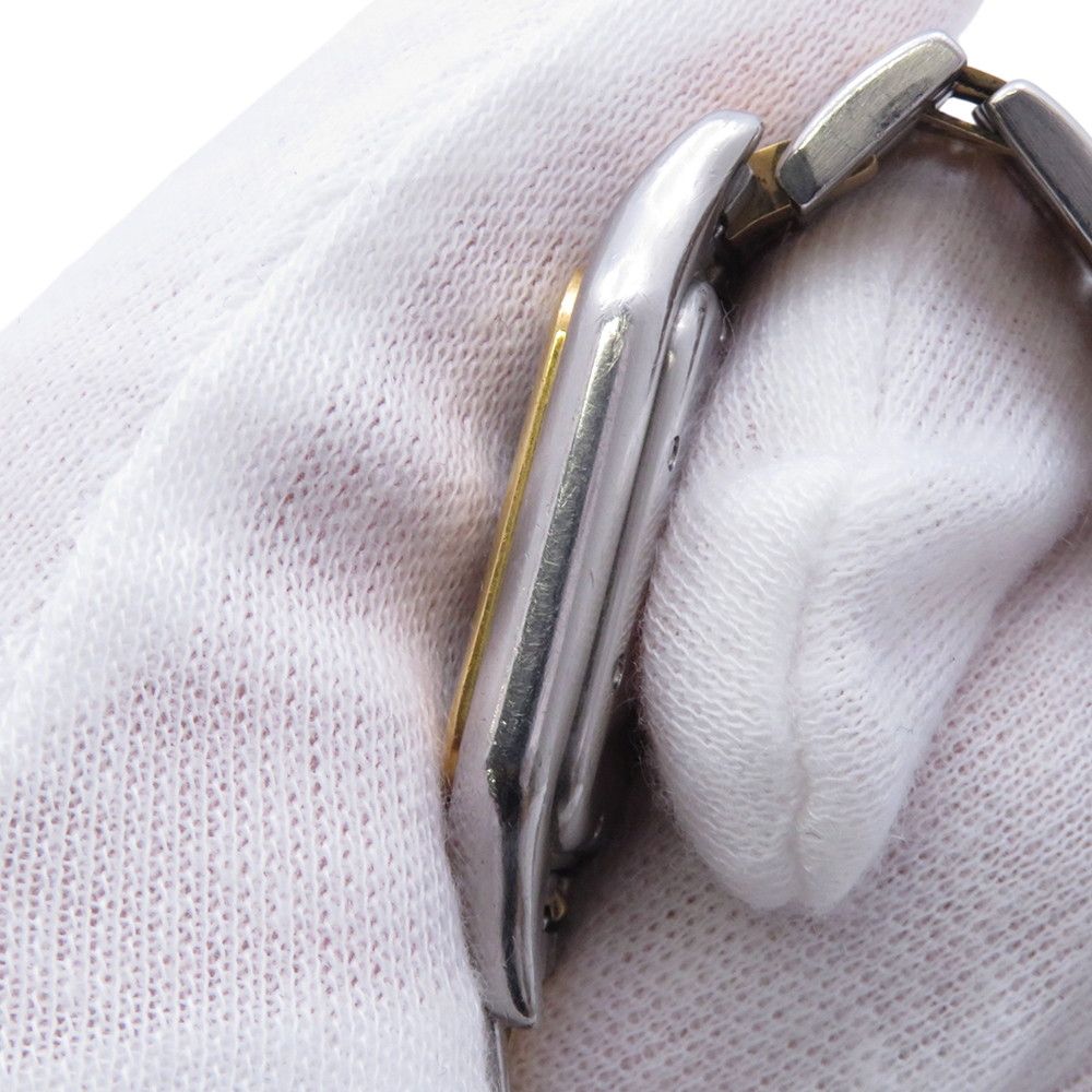 Cartier Panthere MM 2 Row Watch Ivory Dial Quartz Vintage — view 9