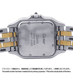 Cartier Panthere MM 2 Row Watch Ivory Dial Quartz Vintage — view 3