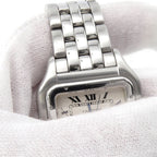 Cartier Panthere LM Watch Quartz White Dial — view 5