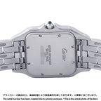 Cartier Panthere LM Watch Quartz White Dial — view 3