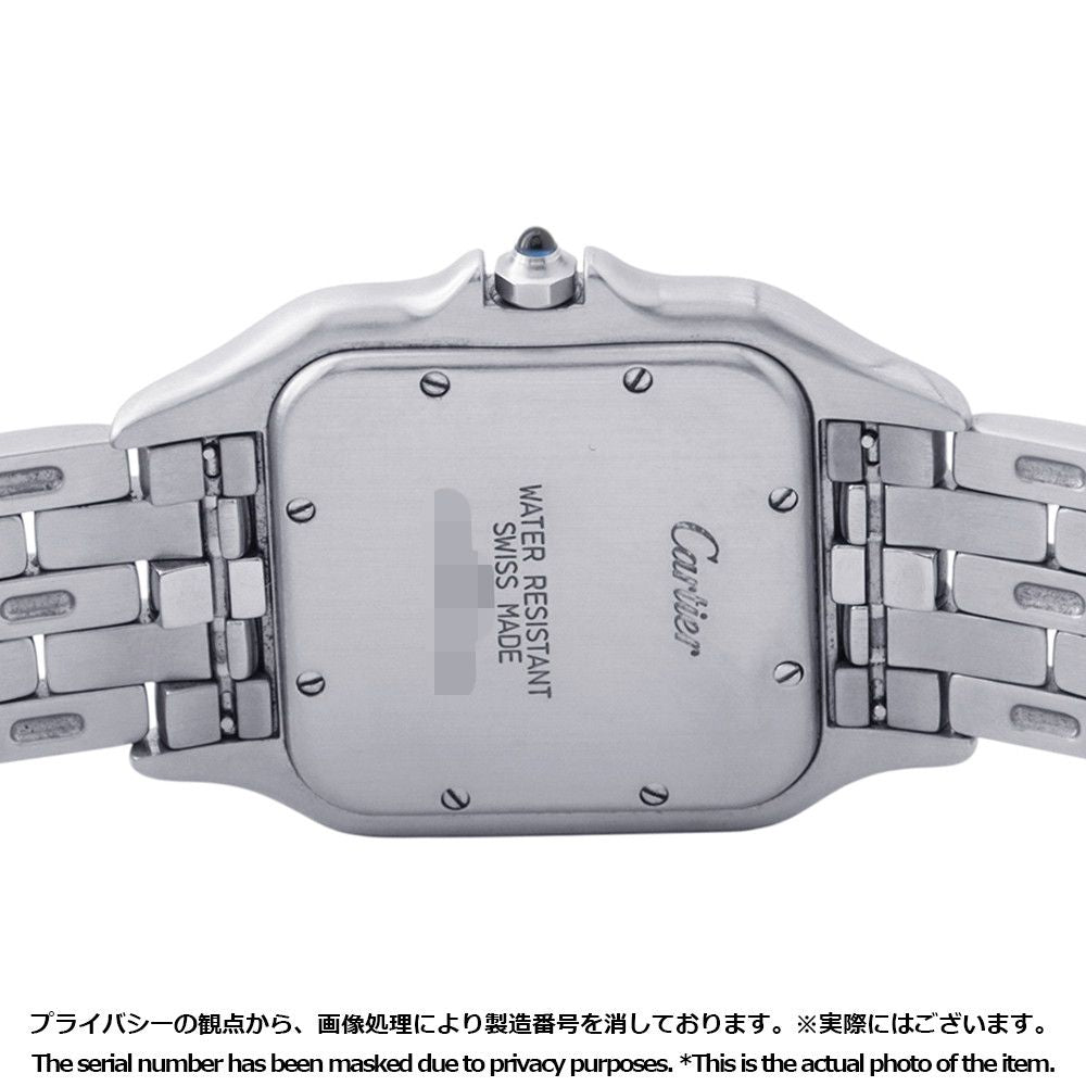 Cartier Panthere LM Watch Quartz White Dial — view 3