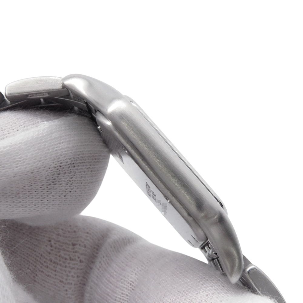 Cartier Panthere LM Watch Quartz White Dial — view 6