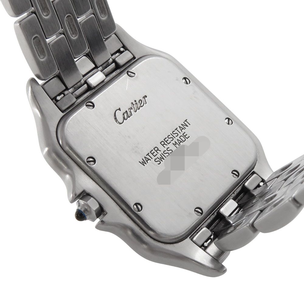 Cartier Panthere LM Watch Quartz White Dial — view 7