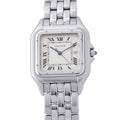 Cartier Panthere LM Watch Quartz White Dial