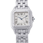 Cartier Panthere LM Watch Quartz White Dial