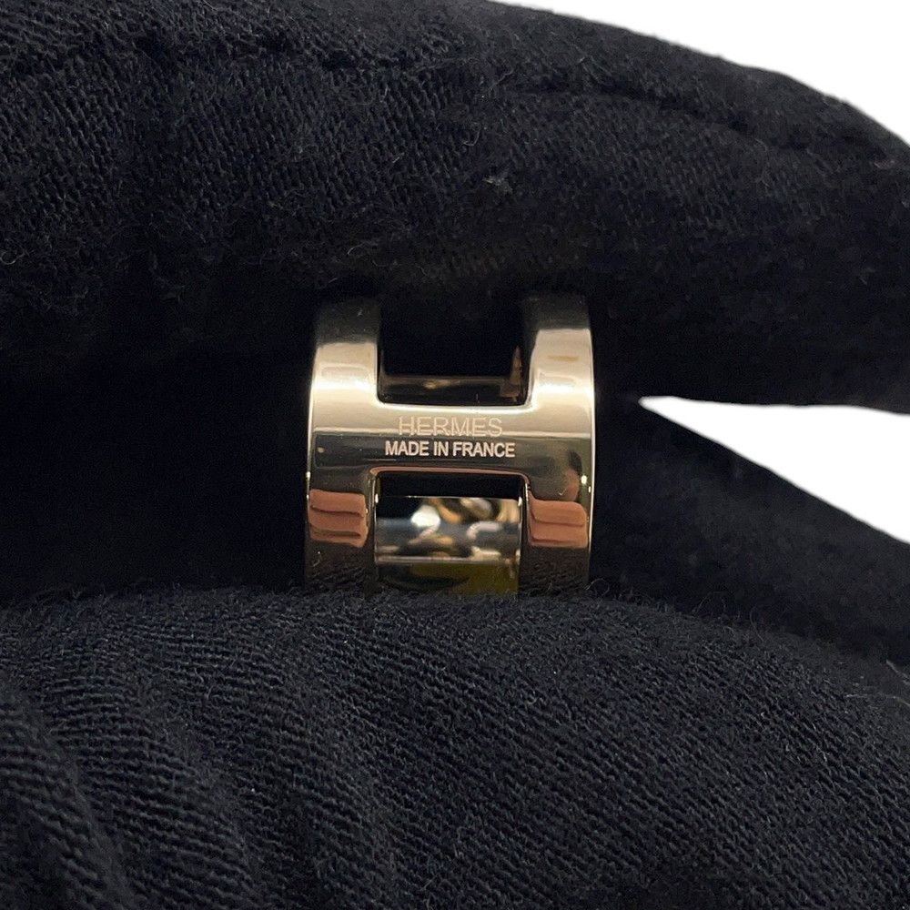 Hermes Twilly Ring Mini Citron Lemon Scarf — view 4