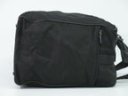 Prada Nylon Boston Bag Black — view 4
