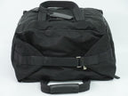 Prada Nylon Boston Bag Black — view 5