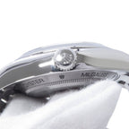 Rolex Milgauss Roulette No Watch Black Dial — view 8