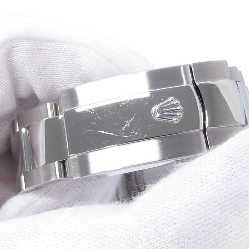Rolex Milgauss Roulette No Watch Black Dial — view 7