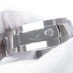 Rolex Milgauss Roulette No Watch Black Dial — view 7