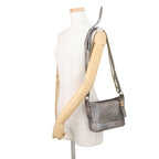 Chanel Chain Shoulder Bag Gabriel de Small Hobo Gradient — view 4