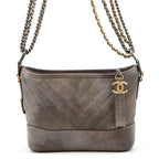 Chanel Chain Shoulder Bag Gabriel de Small Hobo Gradient