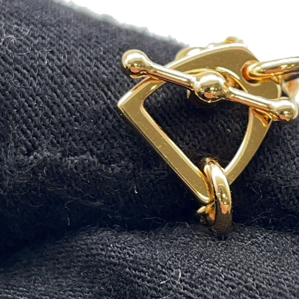 Hermes Necklace Gold — view 7