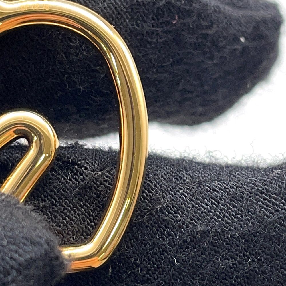 Hermes Necklace Gold — view 6
