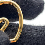 Hermes Necklace Gold — view 6
