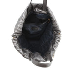 Chanel Backpack 22 Large Shiny Calf Leather — view 5
