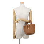 Hermes Handbag Picotin Lock PM Gold Taurillon Clemence — view 4