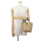 Hermes Handbag Picotin Lock PM Trench Gold Taurillon Clemence — view 4