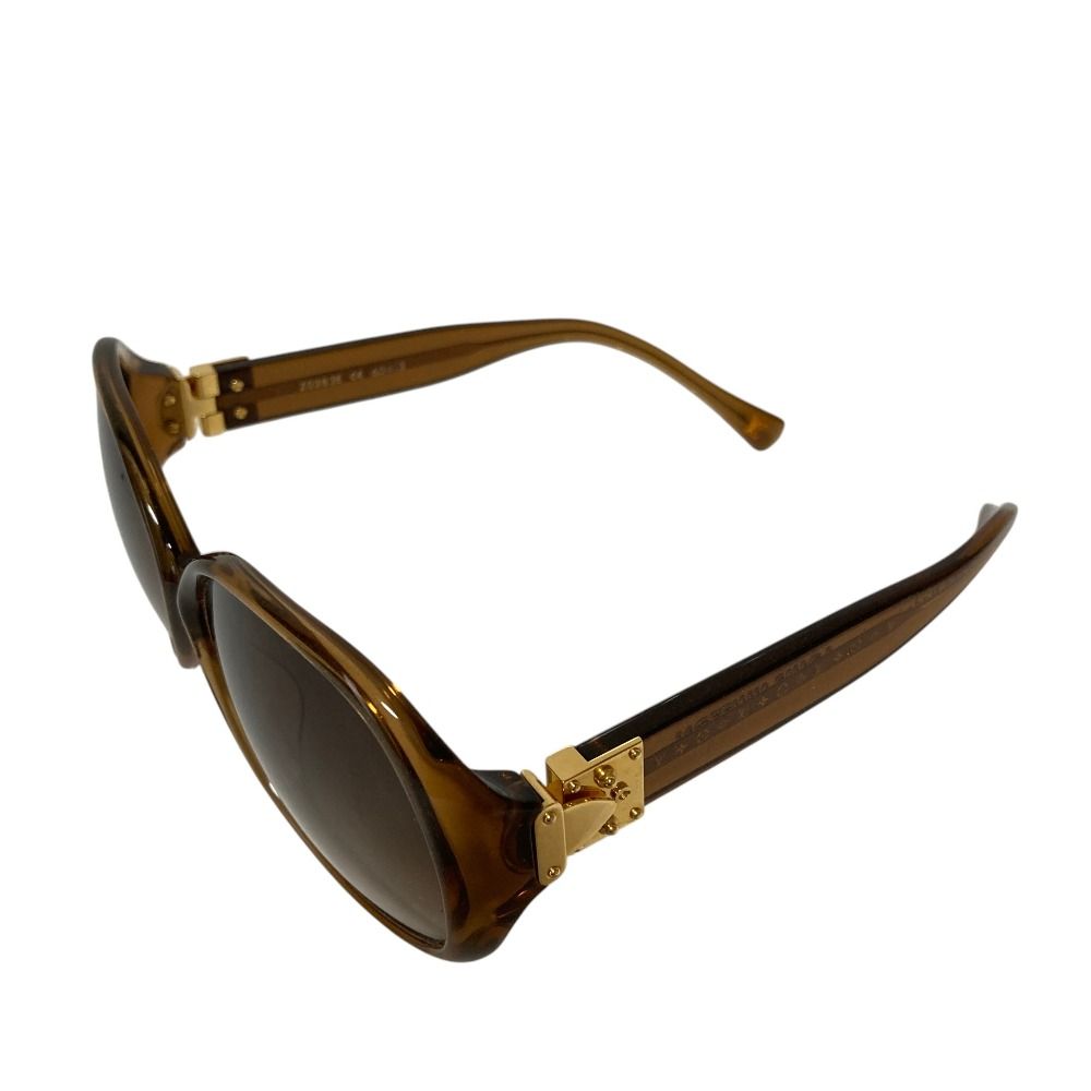 Louis Vuitton Spson Butterfly Sunglasses 60 13 Brown Eyewear — view 4