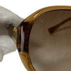 Louis Vuitton Spson Butterfly Sunglasses 60 13 Brown Eyewear — view 8