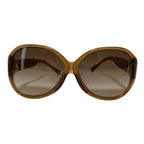 Louis Vuitton Spson Butterfly Sunglasses 60 13 Brown Eyewear