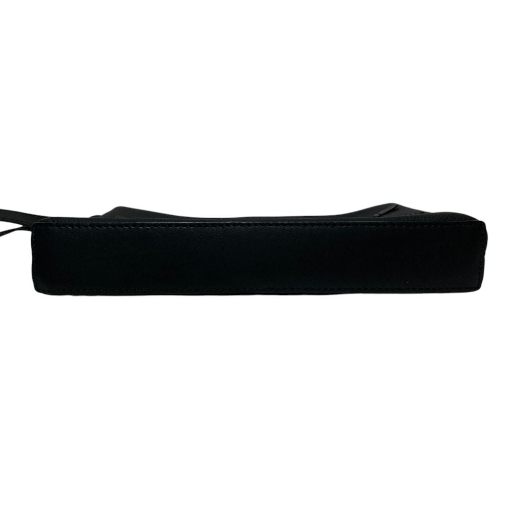 Louis Vuitton LV Aerogram Take Off Pouch Clutch Noir — view 5