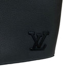 Louis Vuitton LV Aerogram Take Off Pouch Clutch Noir — view 7