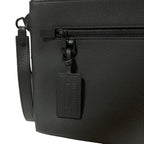 Louis Vuitton LV Aerogram Take Off Pouch Clutch Noir — view 8