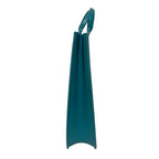 Gucci Children's GG Supreme Rubber Tote Turquoise Blue — view 3
