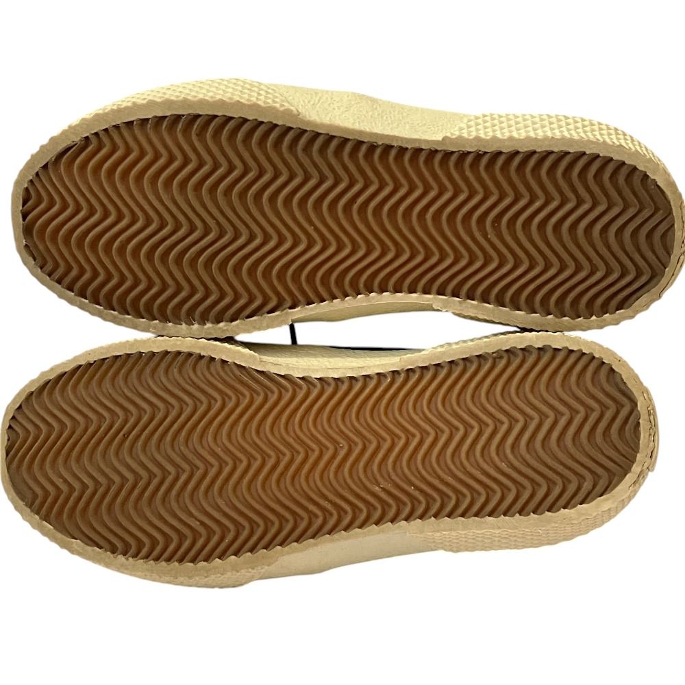 Celine 180° Canvas Low Cut Sneakers 35 Blue — view 6