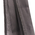 Chanel Silk CC Logo Bowtie Ribbon Scarf Black — view 7