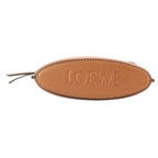 Loewe Anagram Dice Pocket Leather Shoulder Bag Brown — view 6
