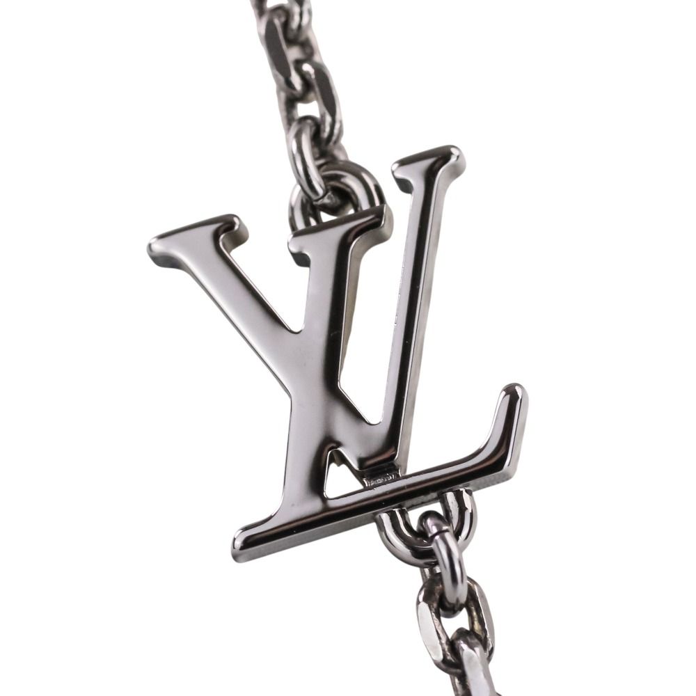 Louis Vuitton Yayoi Kusama Collaboration Pumpkin Pendant Pink Blue — view 7