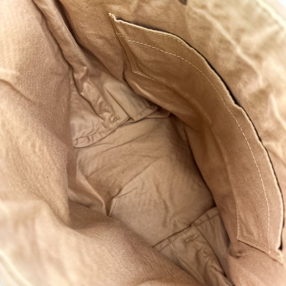Hermes Cabas Chennai PM Tote Gray Ju White — view 8