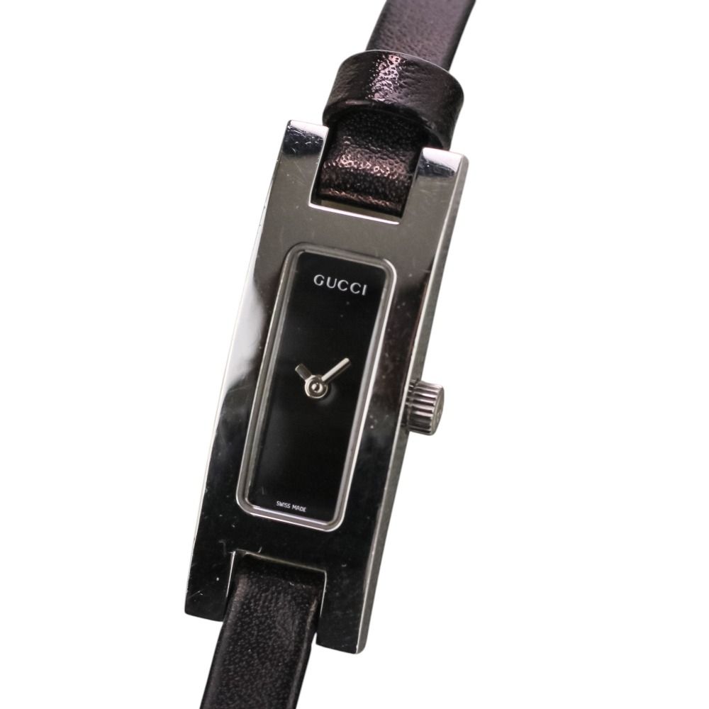 Gucci Watch Black Dial