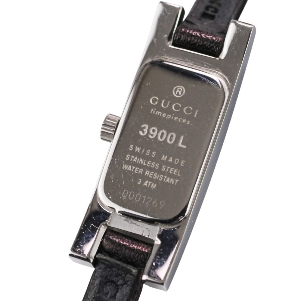 Gucci Watch Black Dial — view 2