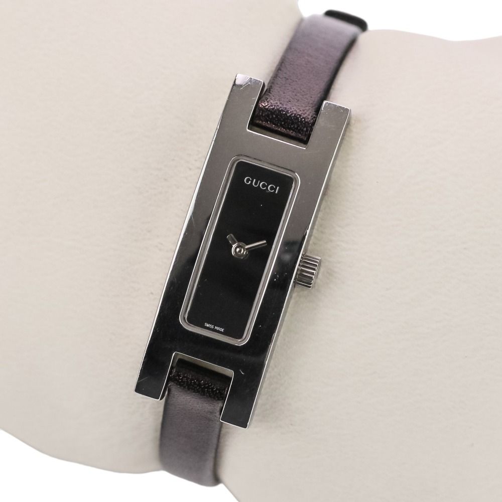 Gucci Watch Black Dial — view 3