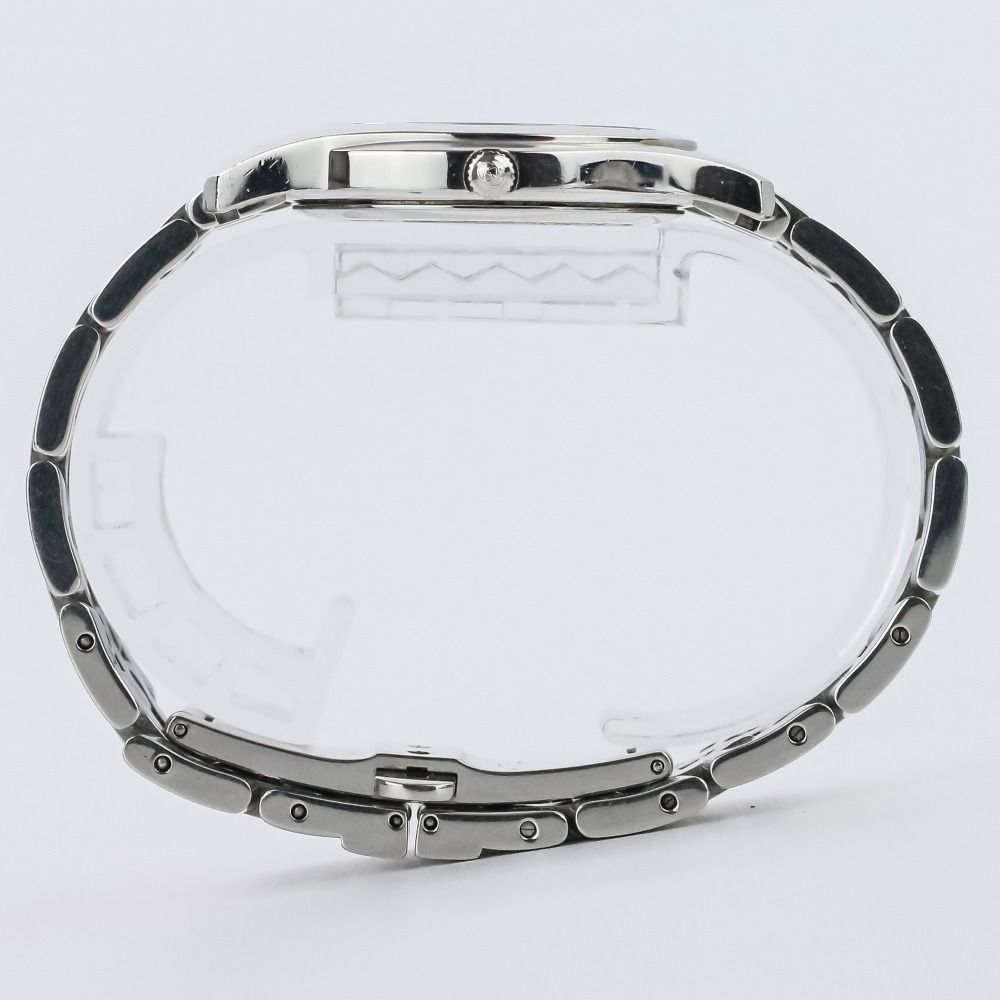 Gucci Quartz Watch Black Dial Silver — view 7