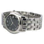 Gucci Quartz Watch Black Dial Silver — view 8