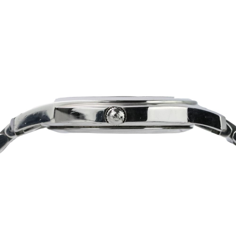 Gucci Quartz Watch Black Dial Silver — view 3