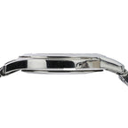 Gucci Quartz Watch Black Dial Silver — view 4