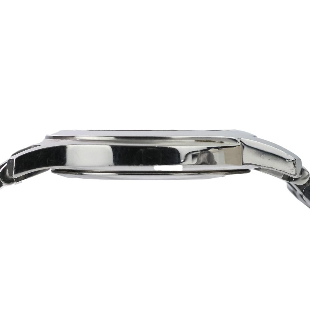 Gucci Quartz Watch Black Dial Silver — view 4