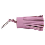 Hermes Carmen Tricolor Key Sling Bag Charm Annu Milo Mauveil Vest le Chai Rouge — view 7