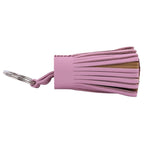 Hermes Carmen Tricolor Key Sling Bag Charm Annu Milo Mauveil Vest le Chai Rouge — view 8