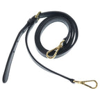 Prada Gathered 2-Way Shoulder Bag Black Nylon Gold — view 9