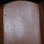 Louis Vuitton Vernis Houston Tote Metallic Brown Leather Patent Gold — view 7